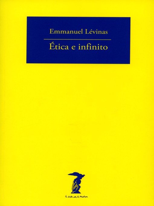 Cover image for Ética e infinito